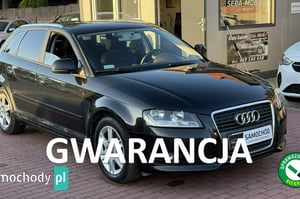 Audi A3 Hatchback 2009