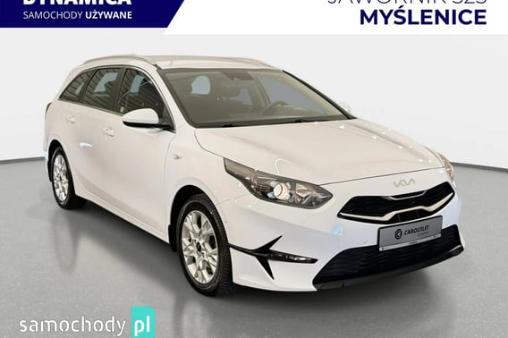Kia Ceed Kombi 2022