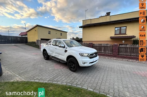 Ford Ranger Pickup 2019