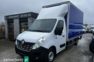 Renault Master Kontener 2018