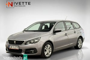Peugeot 308 Kombi 2020
