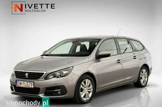 Peugeot 308 Kombi 2020