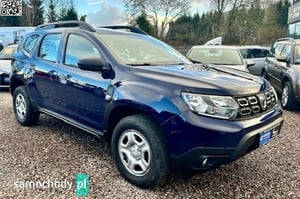 Dacia Duster SUV 2020