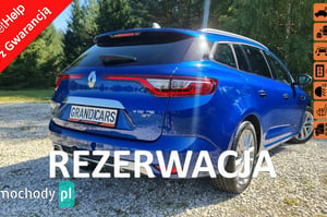 Renault Megane Kombi 2018