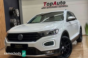 Volkswagen T-Roc SUV 2018