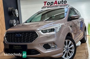 Ford Kuga SUV 2018