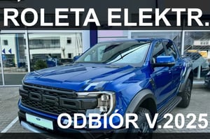 Ford Ranger SUV 2025