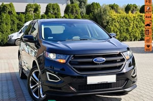 Ford Edge SUV 2018