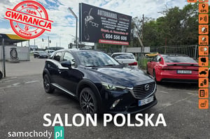 Mazda CX-3 SUV 2015