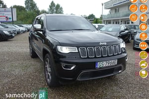 Jeep Grand Cherokee SUV 2019