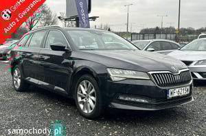Skoda Superb Kombi 2022