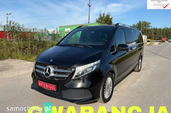 Mercedes-Benz V-Klasa Van 2019