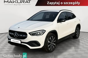 Mercedes-Benz GLA SUV 2020