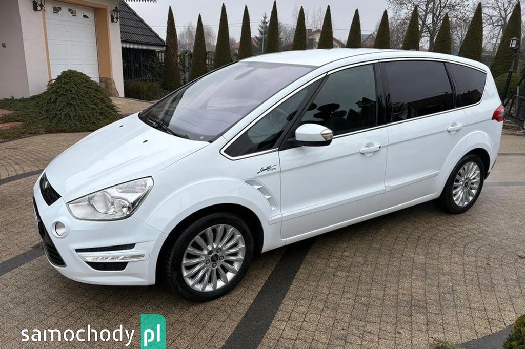 Ford S-Max