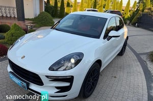 Porsche Macan SUV 2017