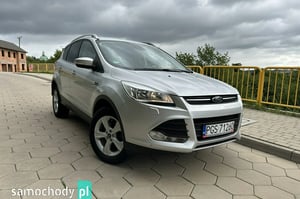 Ford Kuga SUV 2015