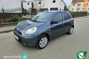 Nissan Micra Hatchback 2011