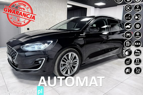 Ford Focus SUV 2021
