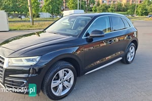Audi Q5 SUV 2017