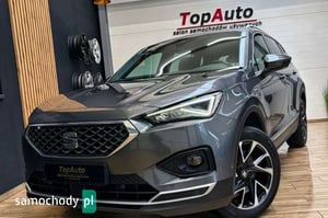 Seat Tarraco SUV 2019
