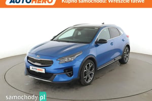 Kia Xceed SUV 2019