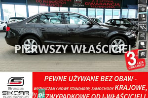 Audi A4 Sedan 2012