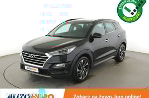 Hyundai Tucson SUV 2018
