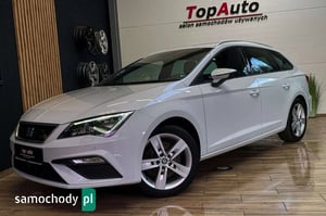 Seat Leon Kombi 2017