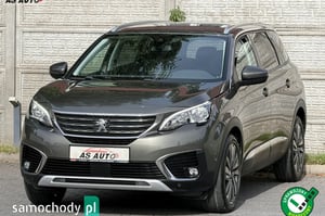 Peugeot 5008 Minivan 2018