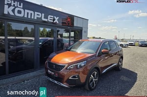 Peugeot 3008 SUV 2019
