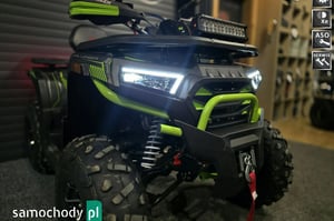 AJP Inny Quad 2026
