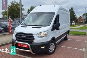 Ford Transit Furgon 2021