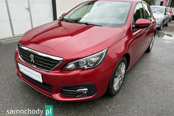 Peugeot 308 Hatchback 2017