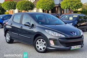 Peugeot 308 Hatchback 2008