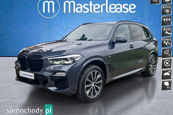 BMW X5 SUV 2020