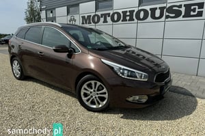 Kia Ceed Kombi 2013