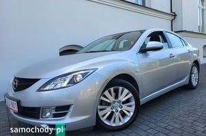 Mazda 6 Sedan 2008