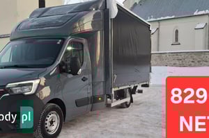 Renault Master Inny 2023