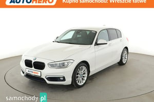 BMW 1 Seria Hatchback 2019