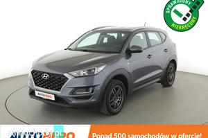 Hyundai Tucson SUV 2019