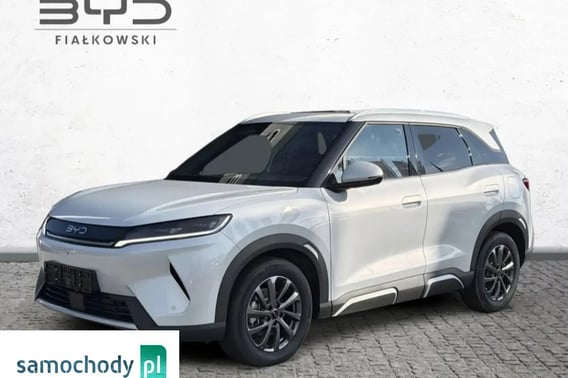 BYD Atto 2 Hatchback 2026