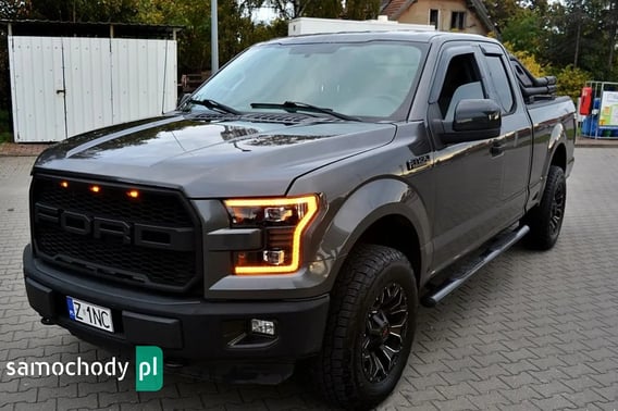 Ford F150 SUV 2015