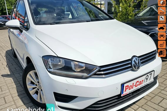 Volkswagen Golf Sportsvan Hatchback 2017