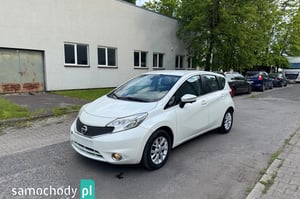Nissan Note Hatchback 2013