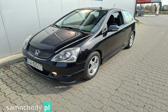Honda Civic Hatchback 2005
