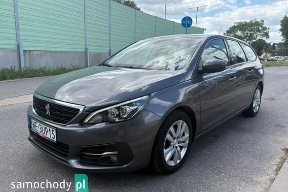 Peugeot 308 Kombi 2021
