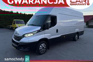 Iveco Maxi  3.0 Himatic 210ps. Salon Polska Inny 2022