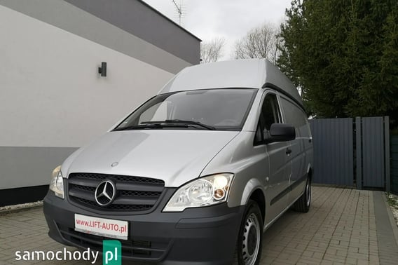 Mercedes-Benz Vito Furgon 2010