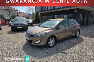 Hyundai i30 Hatchback 2012