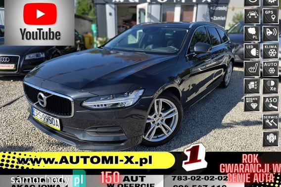Volvo V90 Kombi 2020